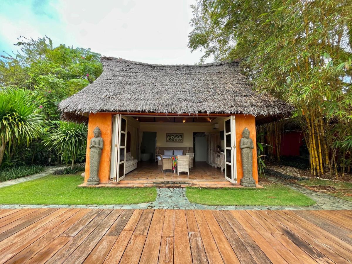 锡基霍尔岛可可林海滩度假村 外观 照片 A villa at the resort