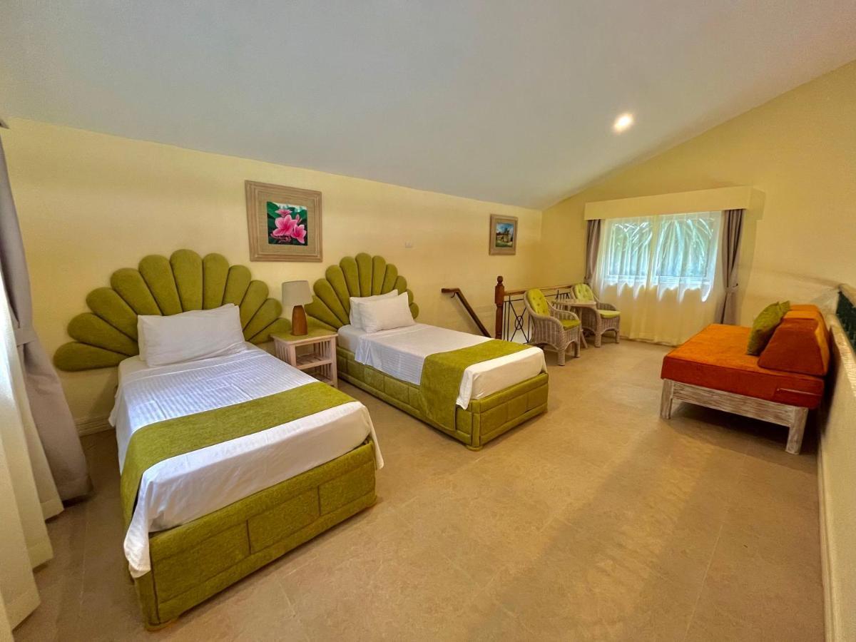 锡基霍尔岛可可林海滩度假村 外观 照片 A room at the hotel