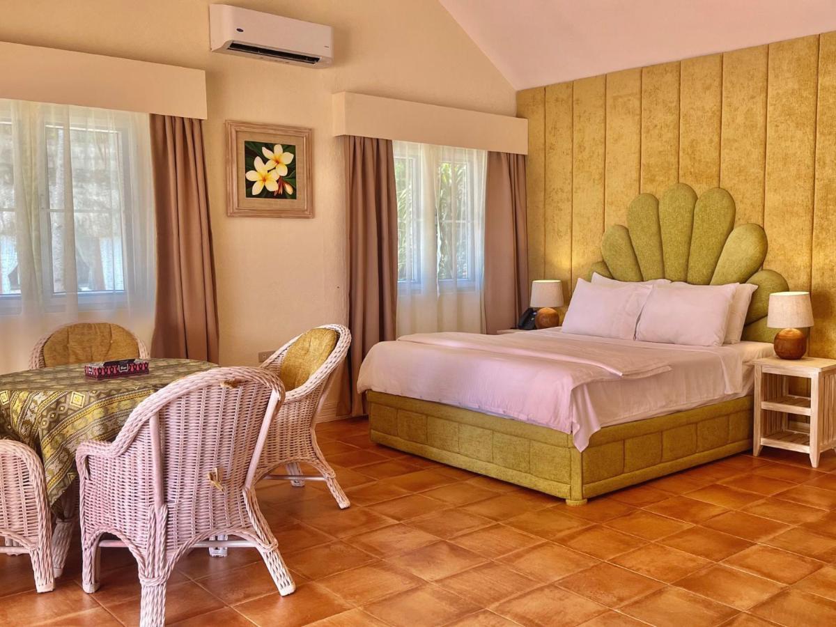 锡基霍尔岛可可林海滩度假村 外观 照片 A room at the hotel